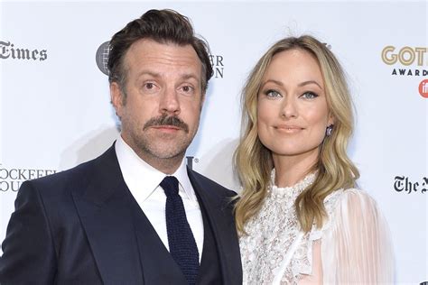 jason sudeikis wife|why did jason sudeikis and olivia wilde split.